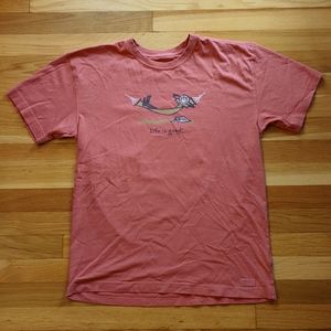 Life is Good Hammock T Shirt